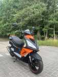 Peugeot speedfight 3 4t 50 bez prawka jak nowy 3300km zadbany piekny