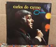 Carlos do Carmo - Ao vivo no Olympia - LP vinil - portes incluídos