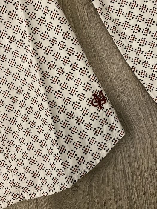 Marc O’Polo stretch damska koszula z dlugimi rekawami