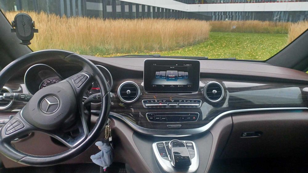 Mercedes V Klasa 250D