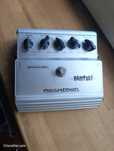 Rocktron Rampage Distortion