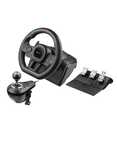 Kierownica TRACER SimRacer MANUAL GEARBOX 6 in 1