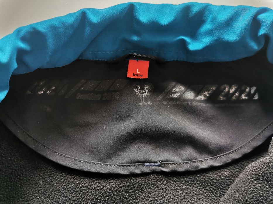 Kurtka softshell Engelbert Strauss es motion 2020, rozm L