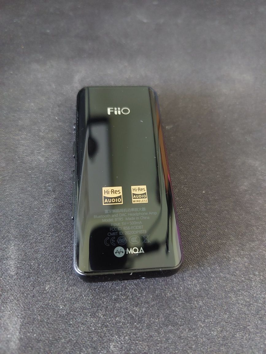 Fiio BTR5 - przenośny amp-dac