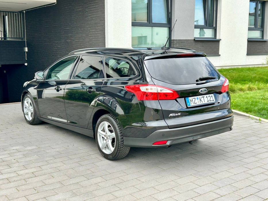 Ford Focus MK3 2013r. 1.6 TDCi 115KM Diesel! Kombi! Z Niemiec! Opłaty!