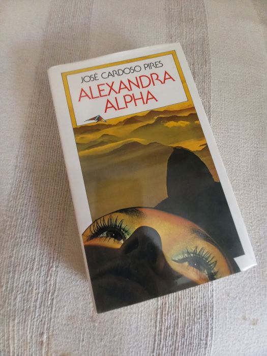 Cardoso Pires Alexandra Alpha primeira edição