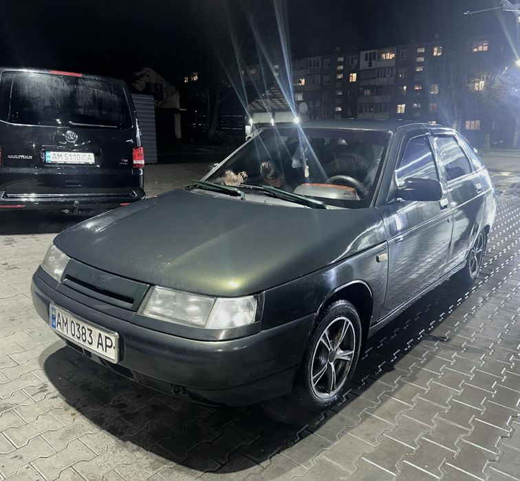 Продам ваз 2112 1,6 16 клапанив