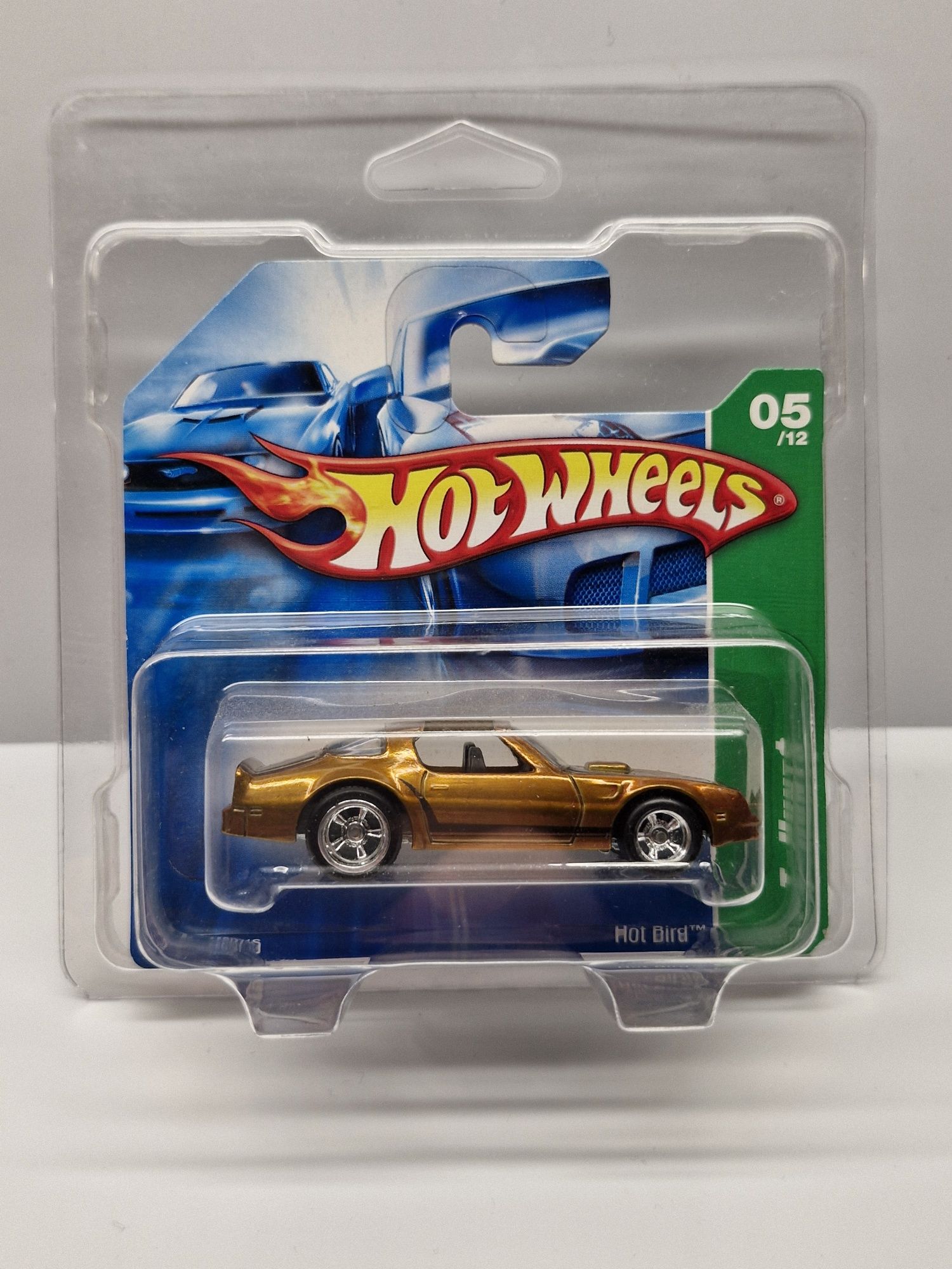 Hot wheels STH Hot bird