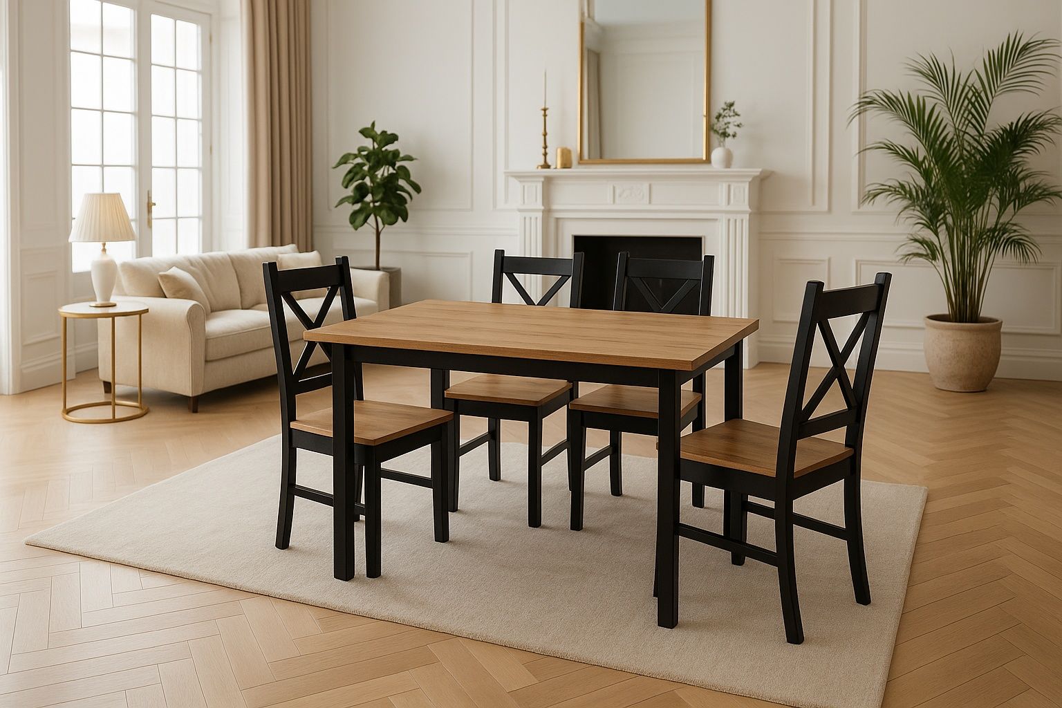 Stół Elegant 100/70 cm