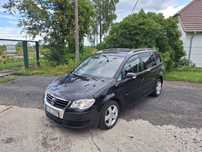 Volkswagen Touran united/1.4benz 140/7-osobowy/klima/tempomat/alufelgi