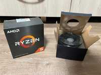 Куллер від процесору AMD Ryzen 5 - 5000