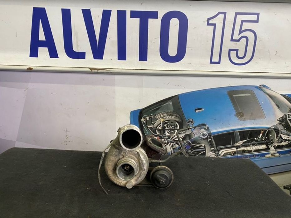 Turbo Renault Volvo 1.9 TD