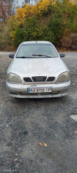 Продам СВОЙ Daewoo Sens с переоформлением!