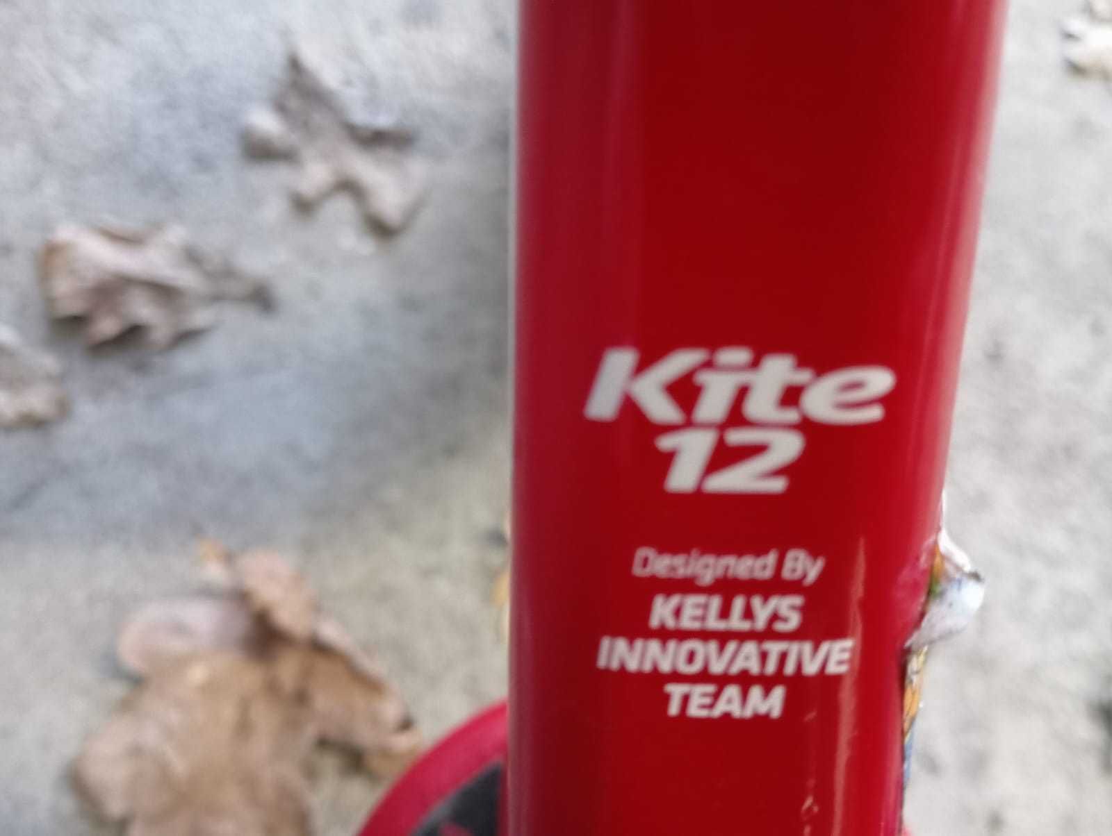 Rowerek biegowy KELLYS Kite 12