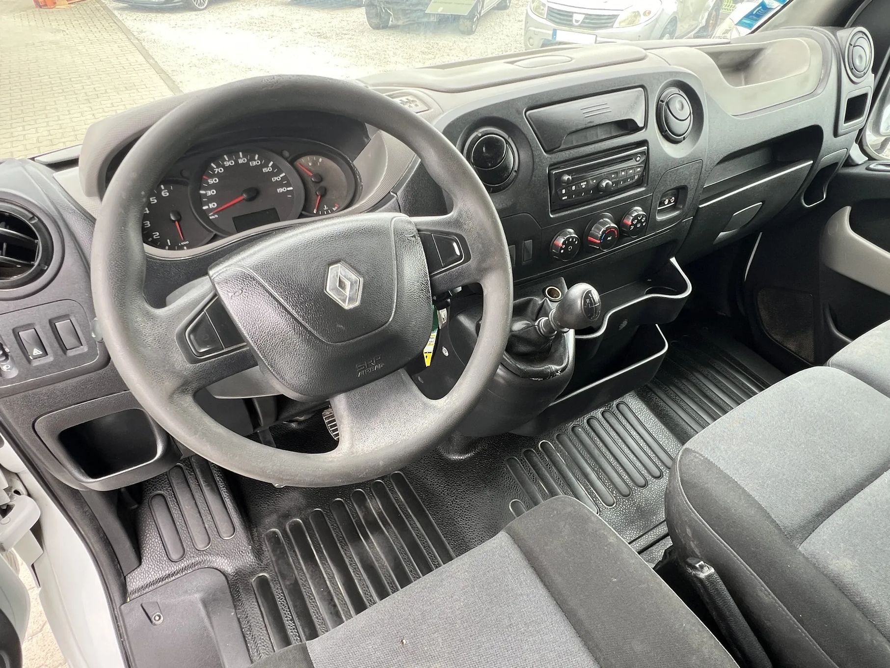 Renault Master 2.3 DCI  R 3500, Extra long, BLIZNIAK, HAK, Faktura VAT
