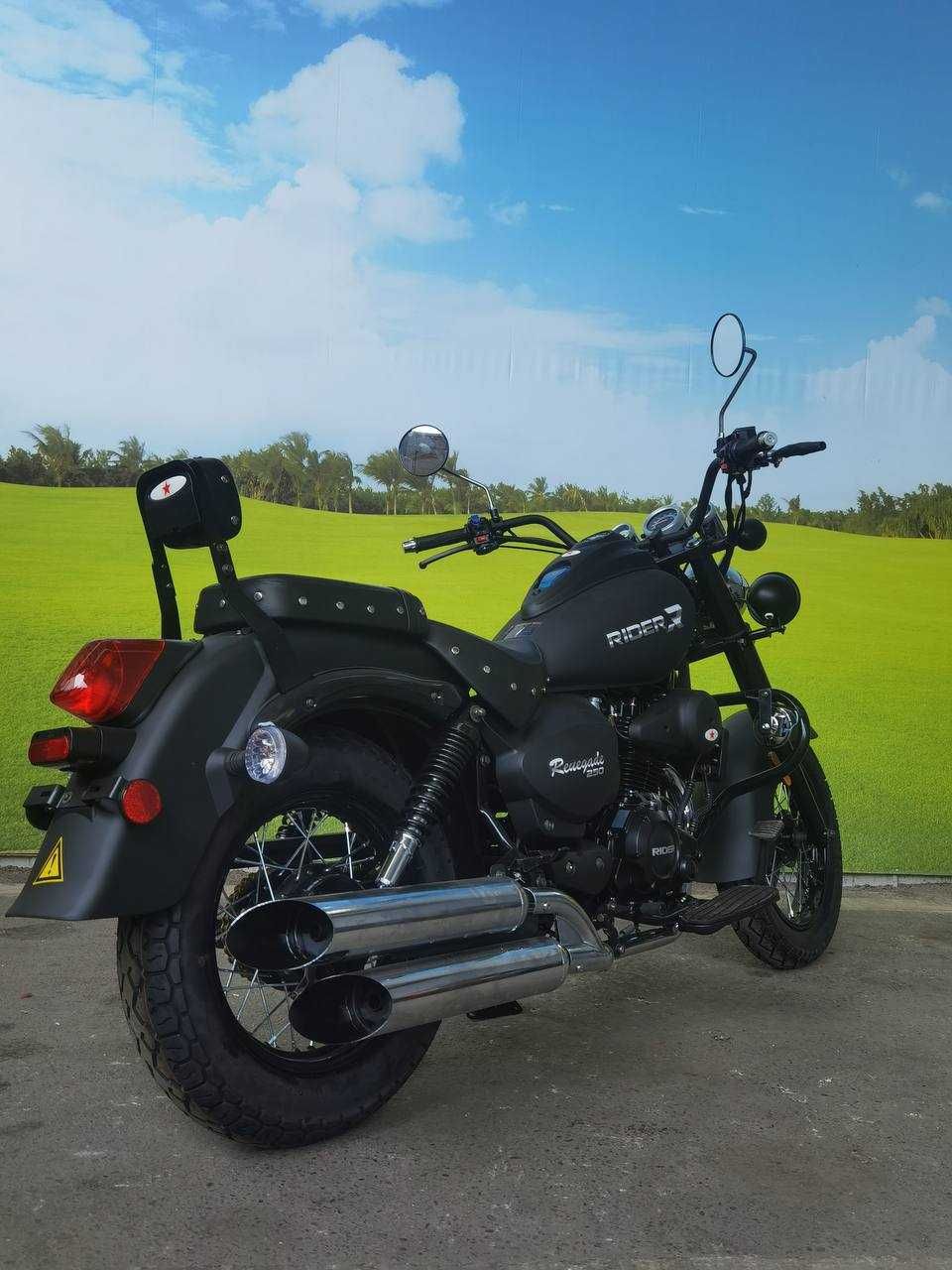 Мотоцикл Zongshen Rider RENEGADE 250 2023 рік Новий Гарантія Сервіс