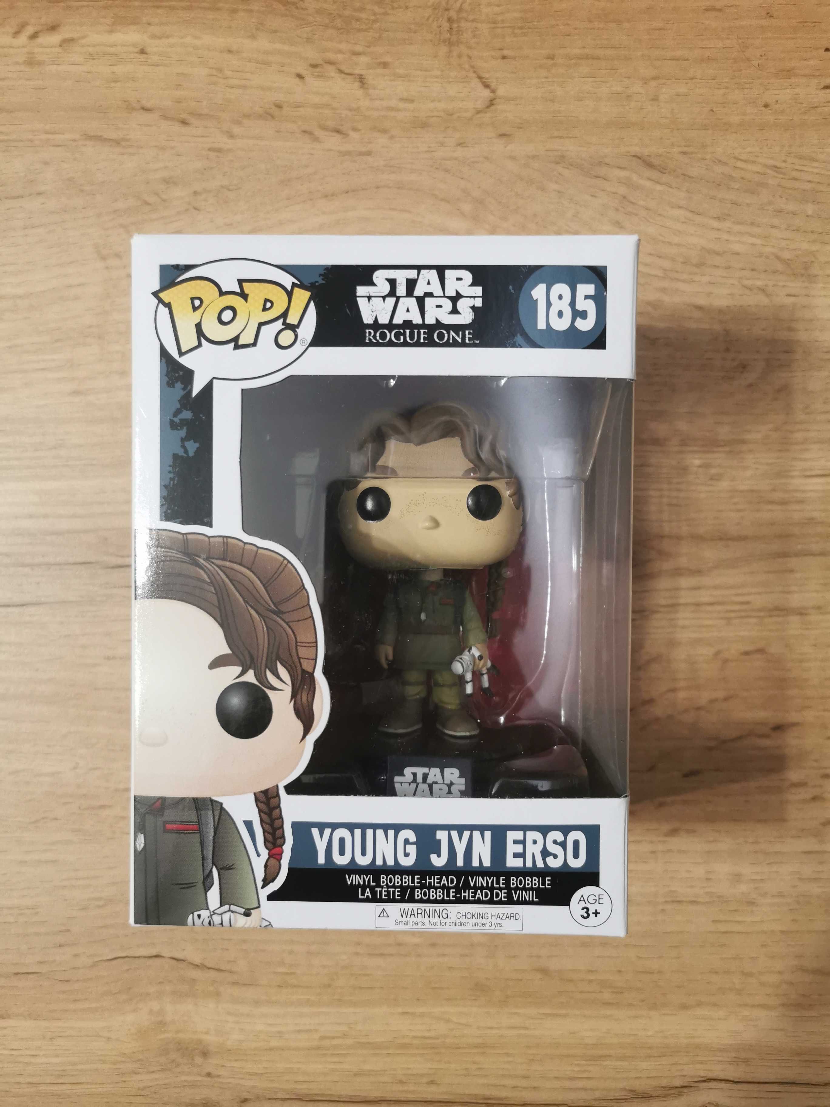 Young Jyn Erso 185 Funko Pop Star Wars