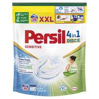 Капсули 4in1 Persil Sensitive discs (38шт)Персіл алое для прання