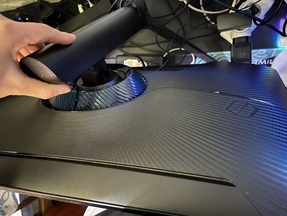 монитор odesey g5 27* 165гц 2к