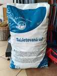 Sól do zmiękczacza, sól tabletowana