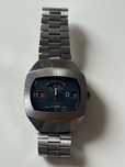 Zegarek Sicura 17 jewels, Swiss made, gazomierz , lata 70te, 38/44mm