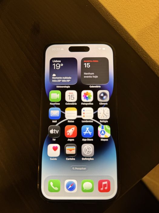 Iphone 14 Pro Roxo