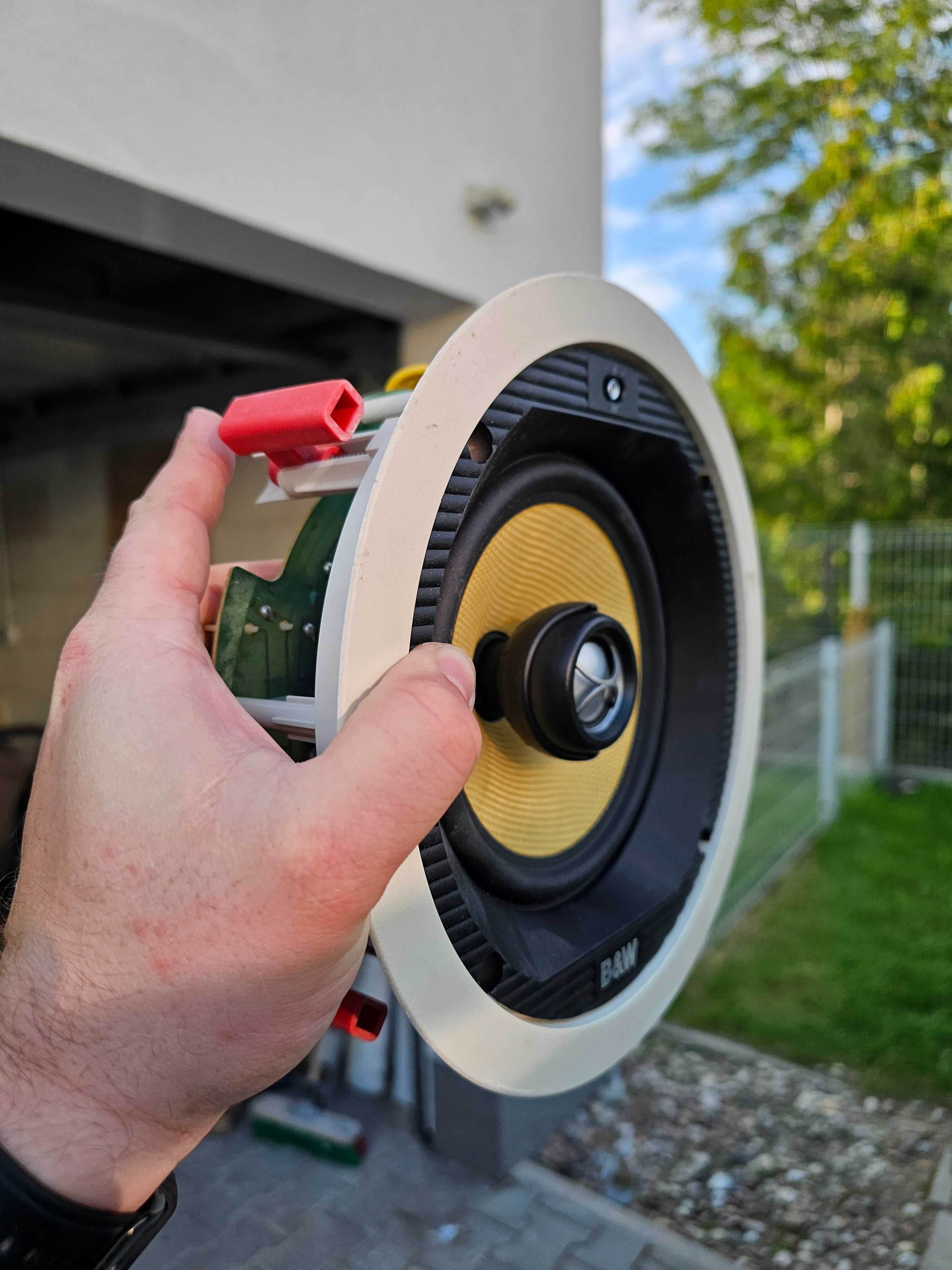 Głośniki instalacyjne Bowers and Wilkins CCM65 (sufitowe / ścienne)