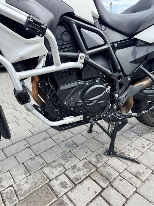 Мотоцикл bmw 700gs