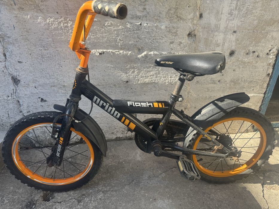 Продам детский велосипед