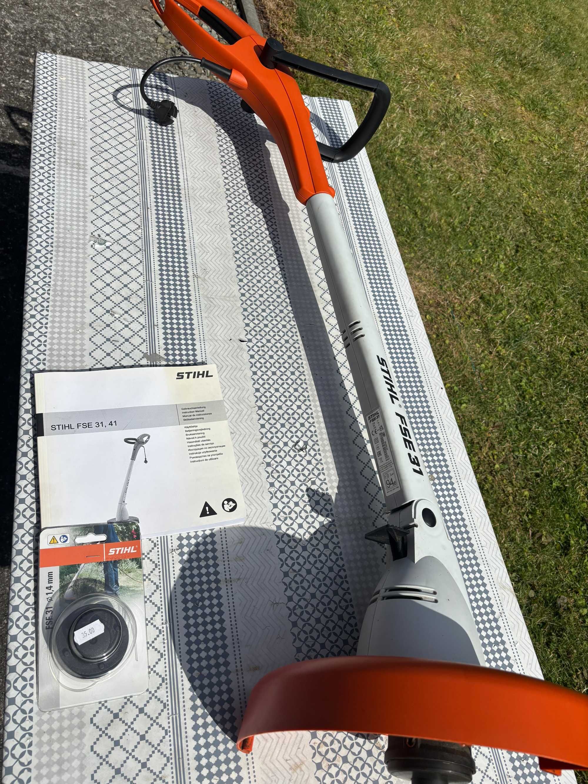 Kosa elektryczna STIHL