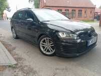 Volkswagen Golf 2.0 TDI 184KM GTD xenon, alufelgi 17cali, navigacja