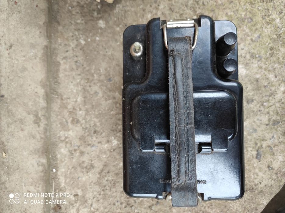 Мегаометр для измерения сопротивления