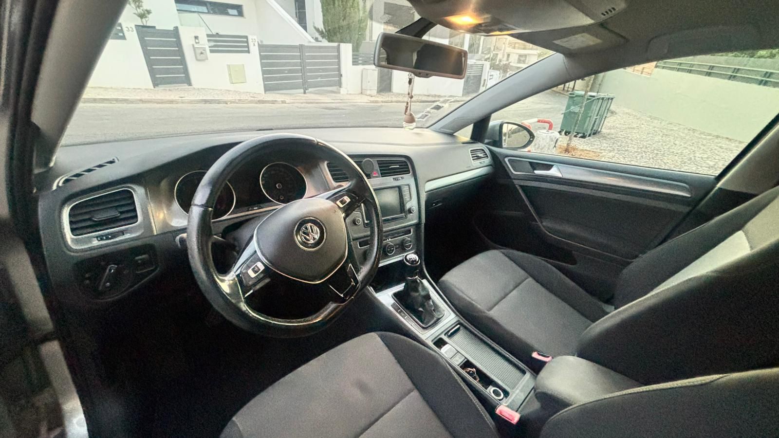 Volkswagen Golf VII TDI BlueMotion