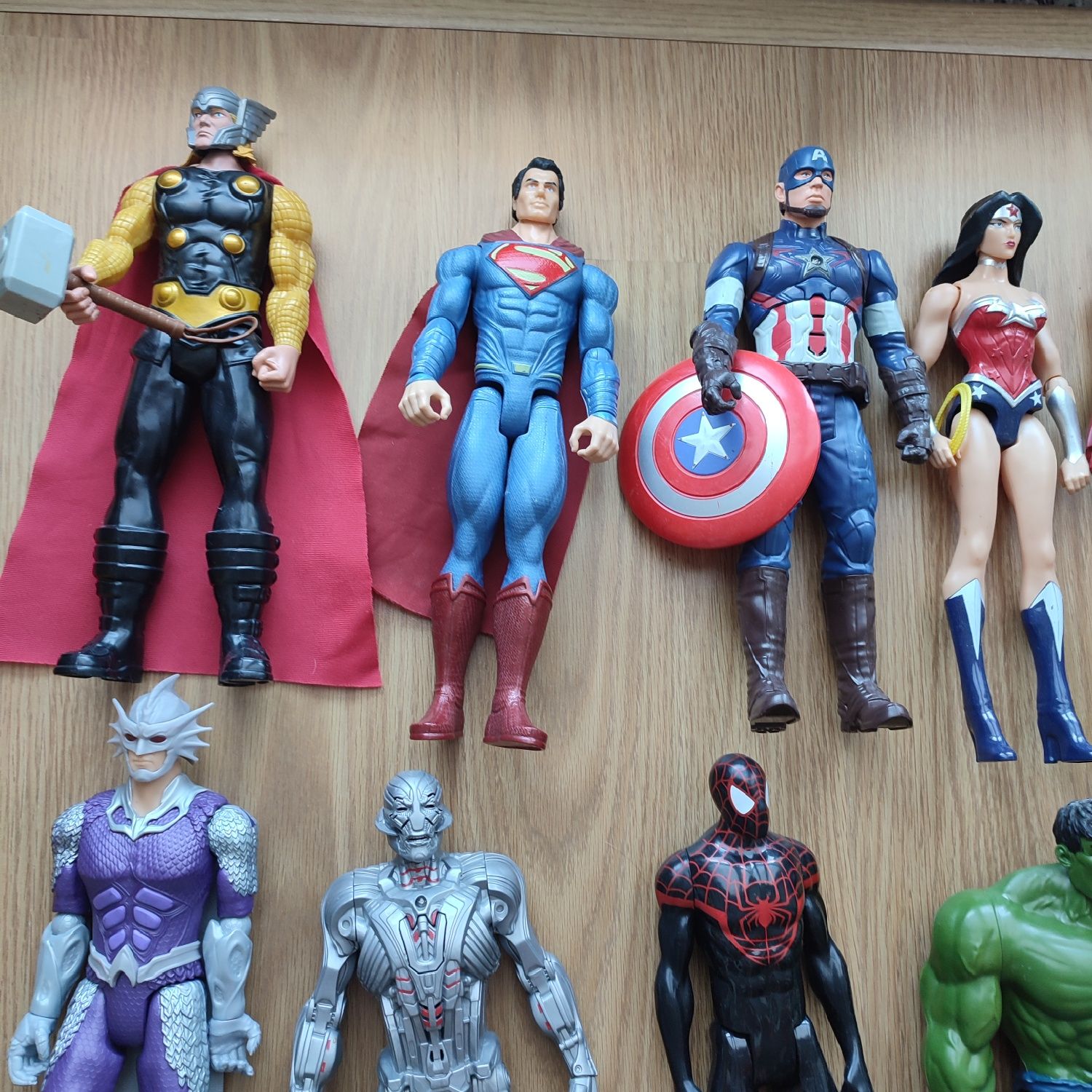 Bonecos figuras Super Herói Avengers Marvel