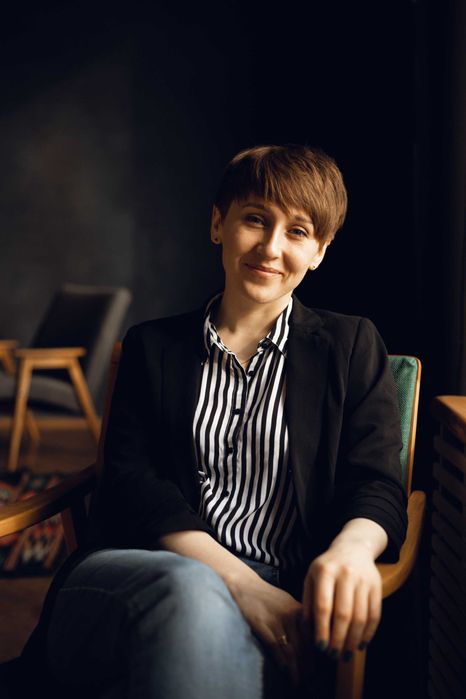 Психолог-консультант в КПТ напрямі. Online