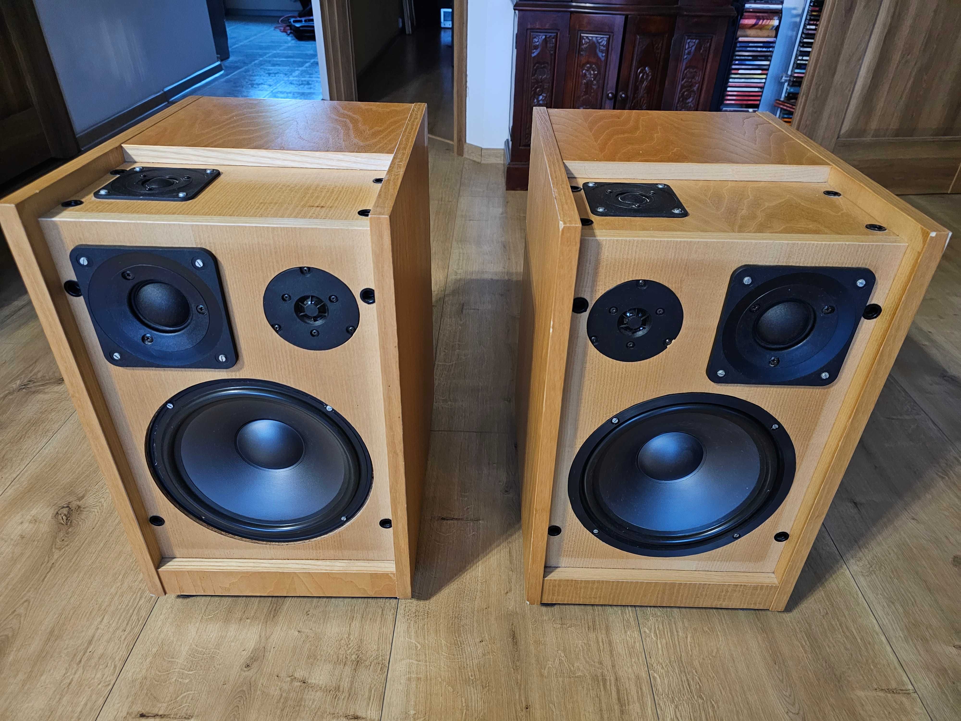 kolumny Hi Fi gł. Visaton 120 Watt 8 Ohm Hi-End