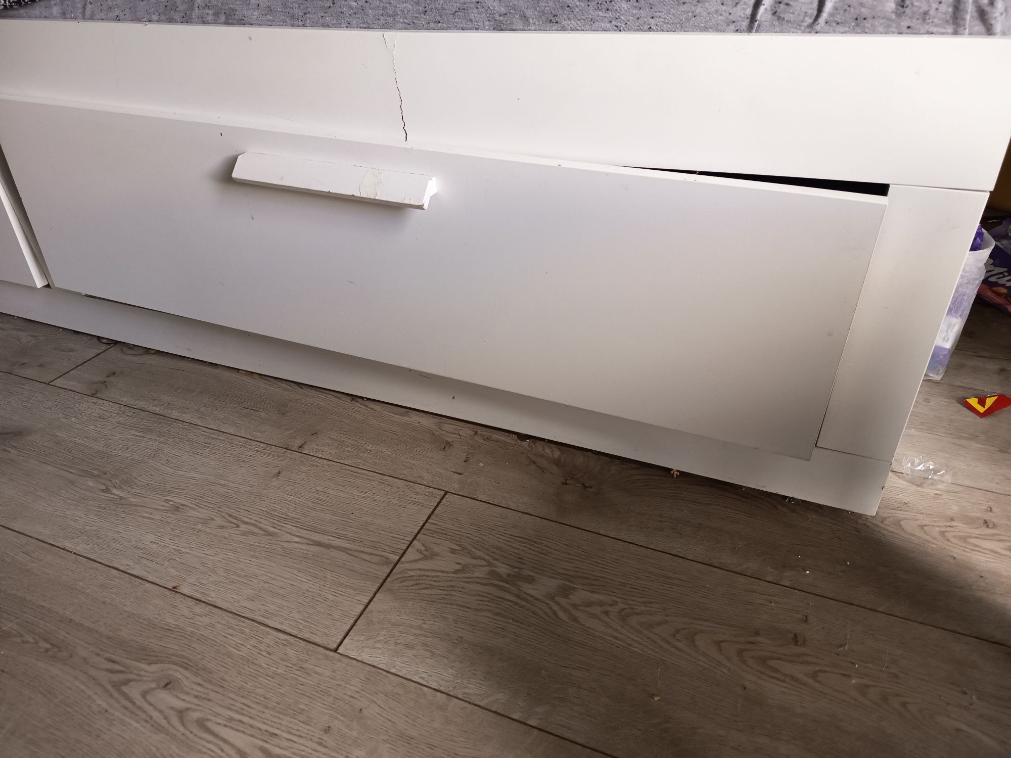 Łóżko IKEA rozkładane