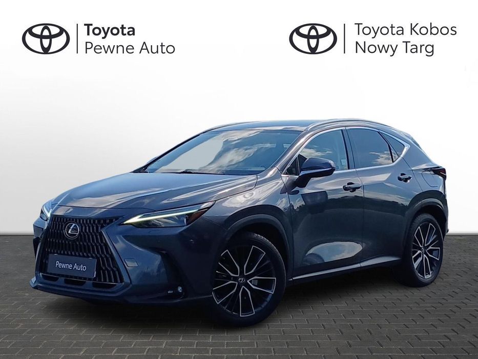 Lexus NX 350h Omotenashi AWD