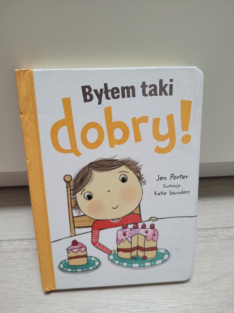 Jen Porter Byłem taki dobry