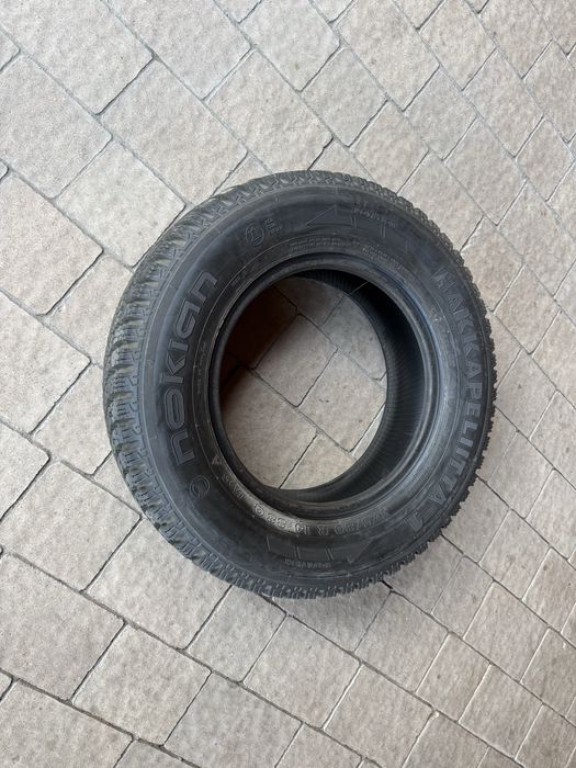 Opony Nokian zimowe 175x80 R14
