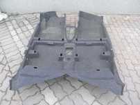 Wykładzina podłogowa podłoga Citroen C1 Peugeot 107 Toyota Aygo