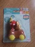Samochodzik 3D puzzle erasers Bambi