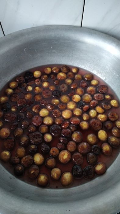 Варенье из инжира.джем инжирный.варення з інжіру