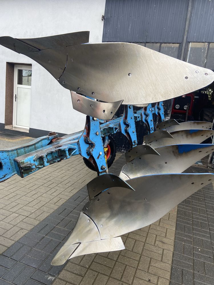 Plug obrotowy Lemken opal 110 4 skibowy 3+1