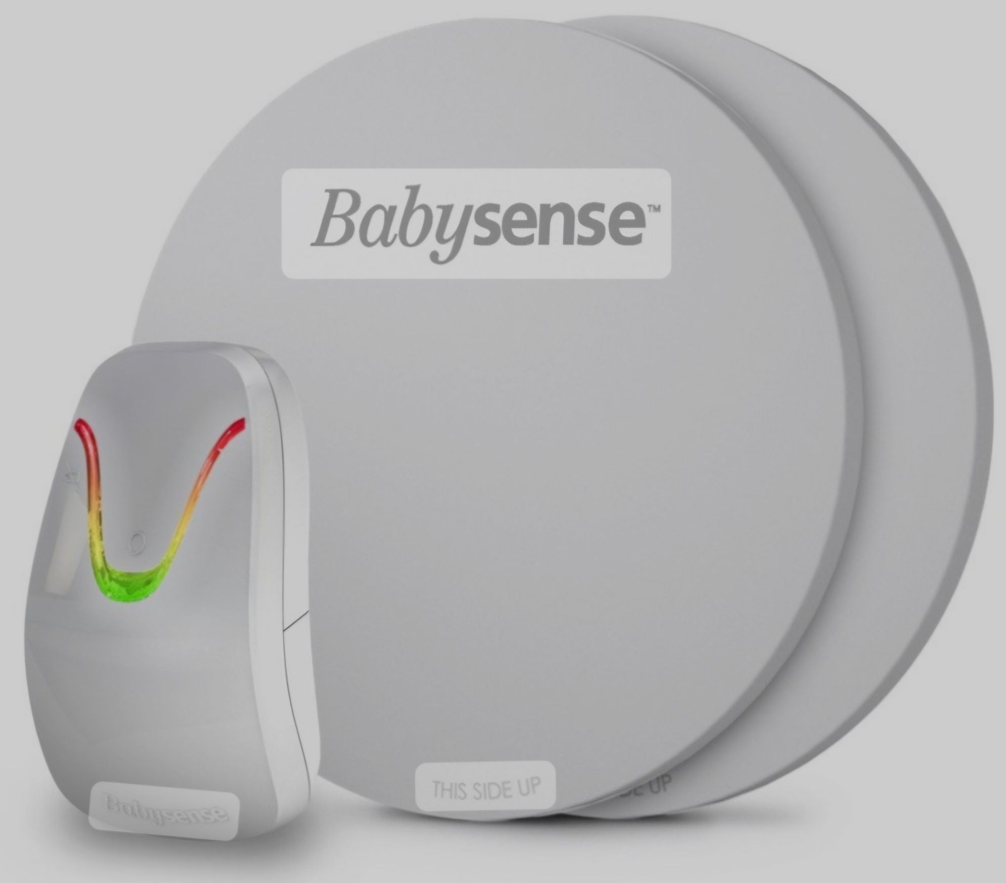 Monitor oddechu Babysense 7 czujnik dla niemowląt