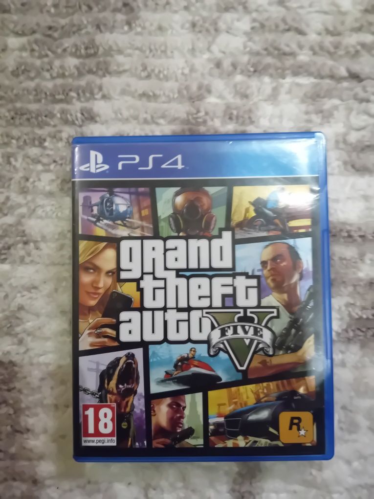Gta V - Grand theft auto Five