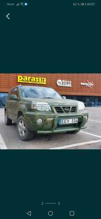 Продаж по запчастинах ніссан x trail t30 2.0 бенз