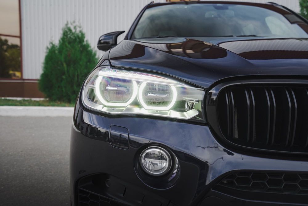 Продам автомобиль Bmw X5 F15 50D