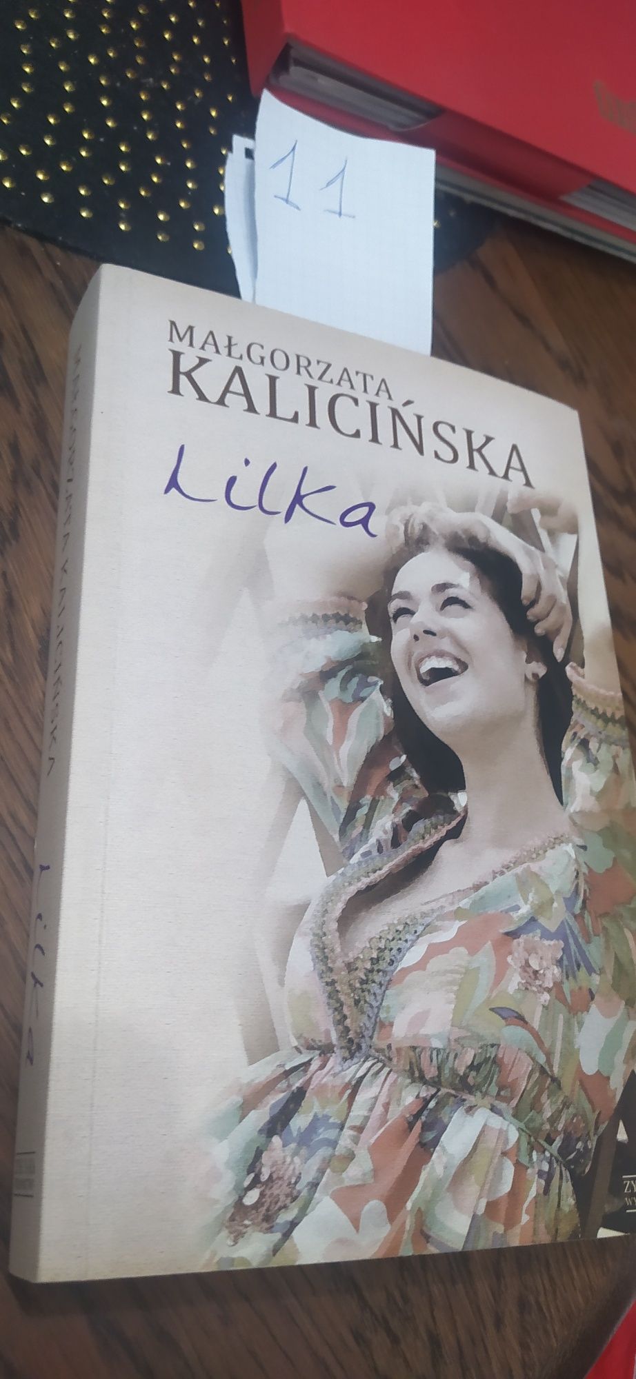 Lilka Małgorzata Kalicińska