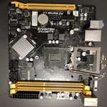 BIOSTAR Morherboard H61MHV2